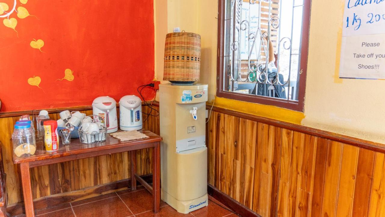 Mao Pha Sok Guesthouse Luang Prabang Exterior foto