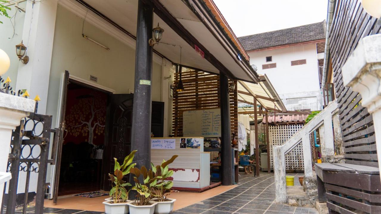 Mao Pha Sok Guesthouse Luang Prabang Exterior foto