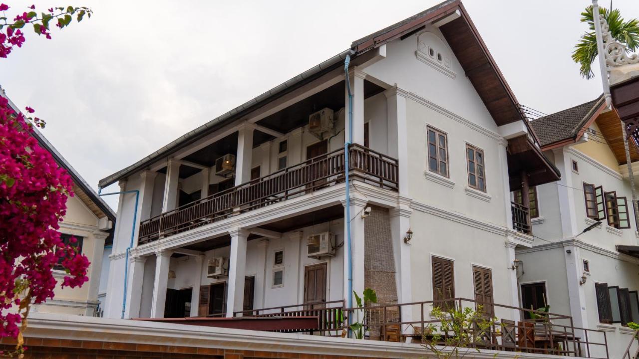 Mao Pha Sok Guesthouse Luang Prabang Exterior foto