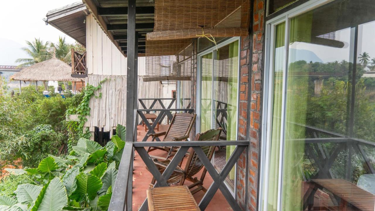 Mao Pha Sok Guesthouse Luang Prabang Exterior foto