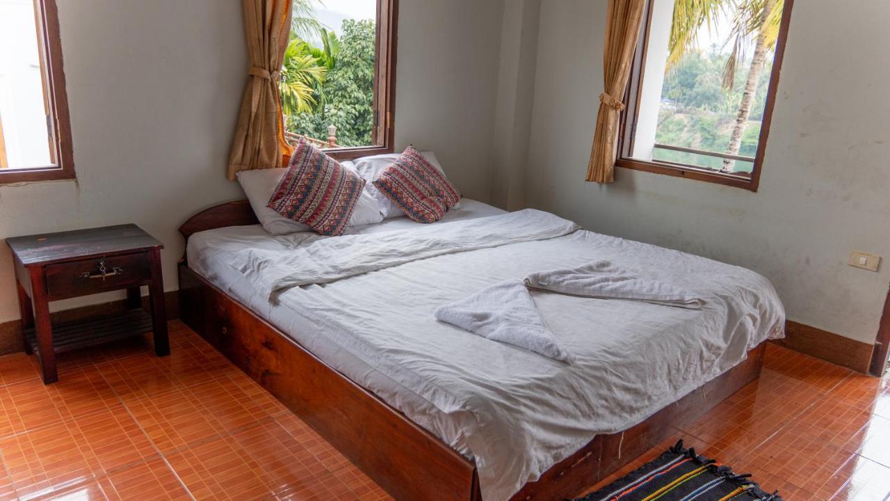 Mao Pha Sok Guesthouse Luang Prabang Exterior foto