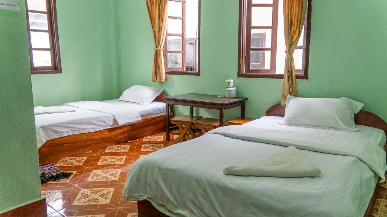 Mao Pha Sok Guesthouse Luang Prabang Exterior foto
