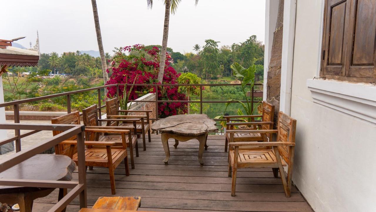 Mao Pha Sok Guesthouse Luang Prabang Exterior foto