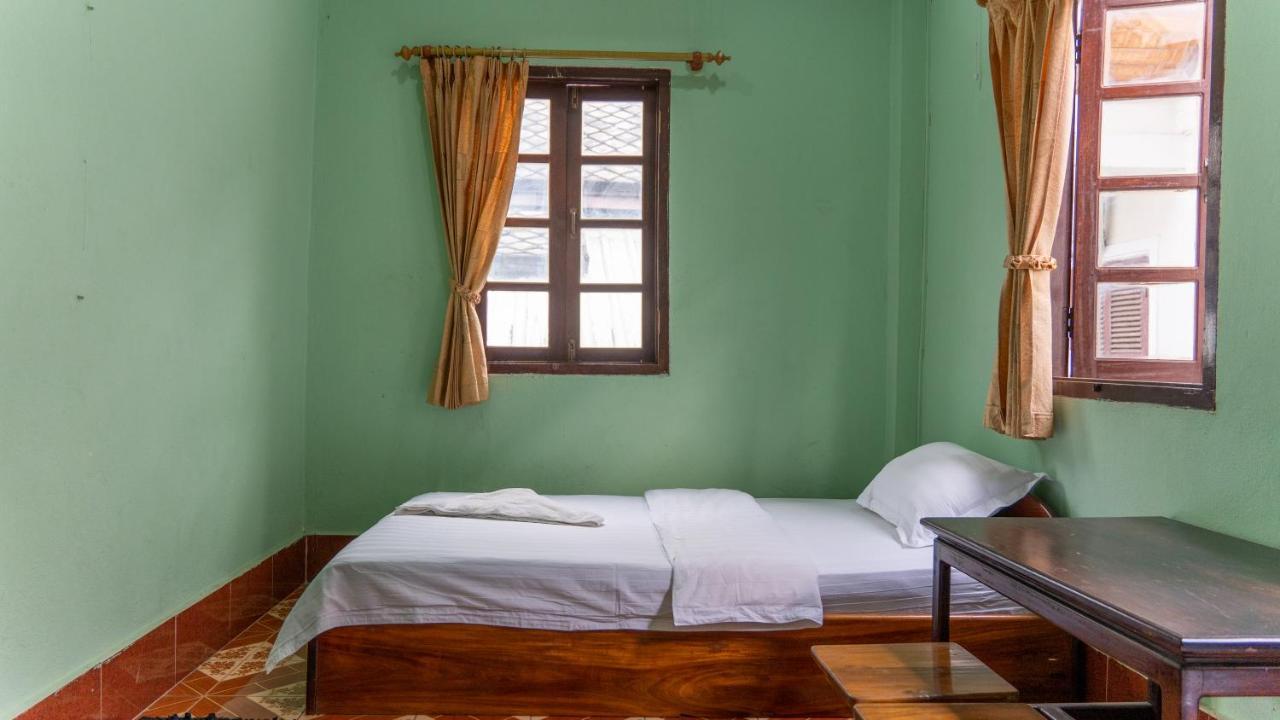Mao Pha Sok Guesthouse Luang Prabang Exterior foto