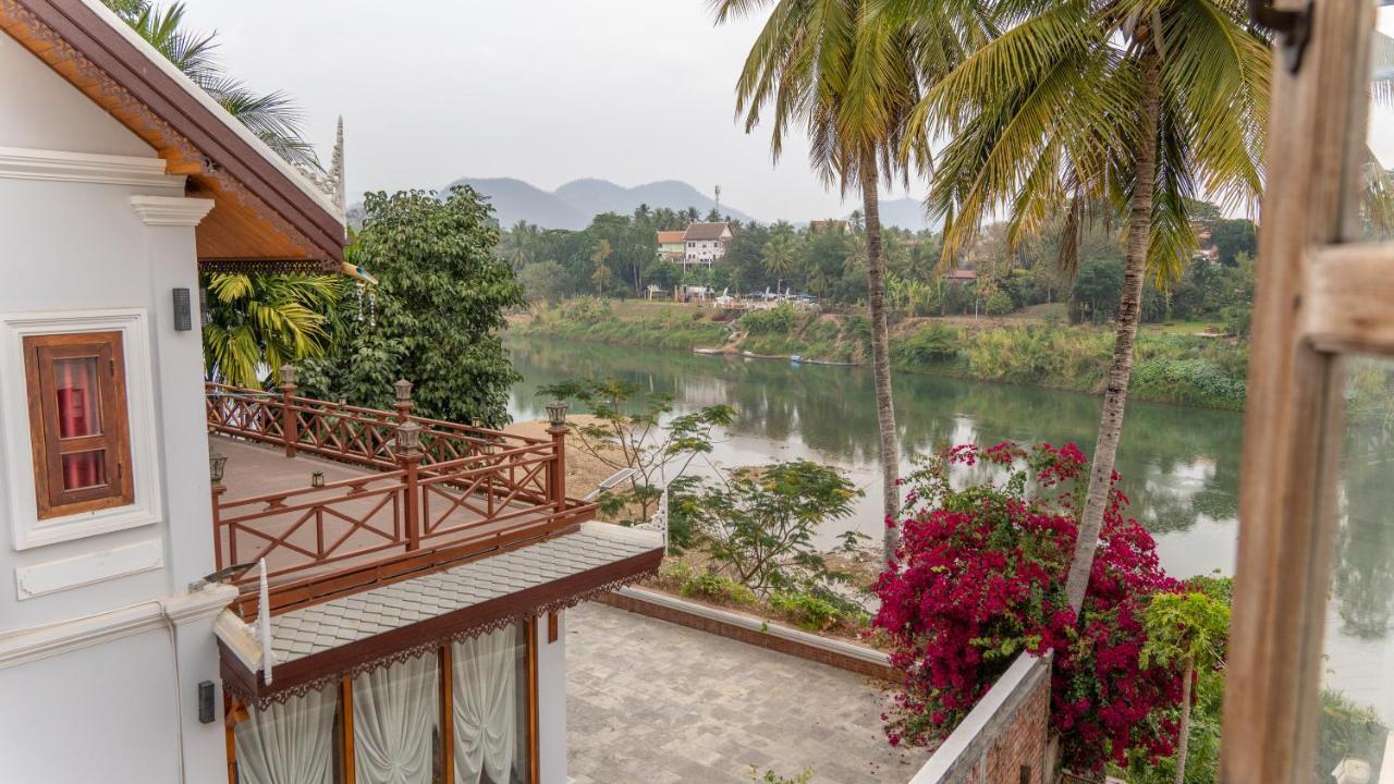Mao Pha Sok Guesthouse Luang Prabang Exterior foto