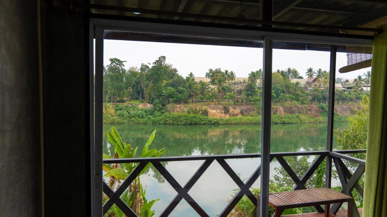 Mao Pha Sok Guesthouse Luang Prabang Exterior foto