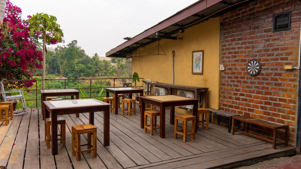 Mao Pha Sok Guesthouse Luang Prabang Exterior foto