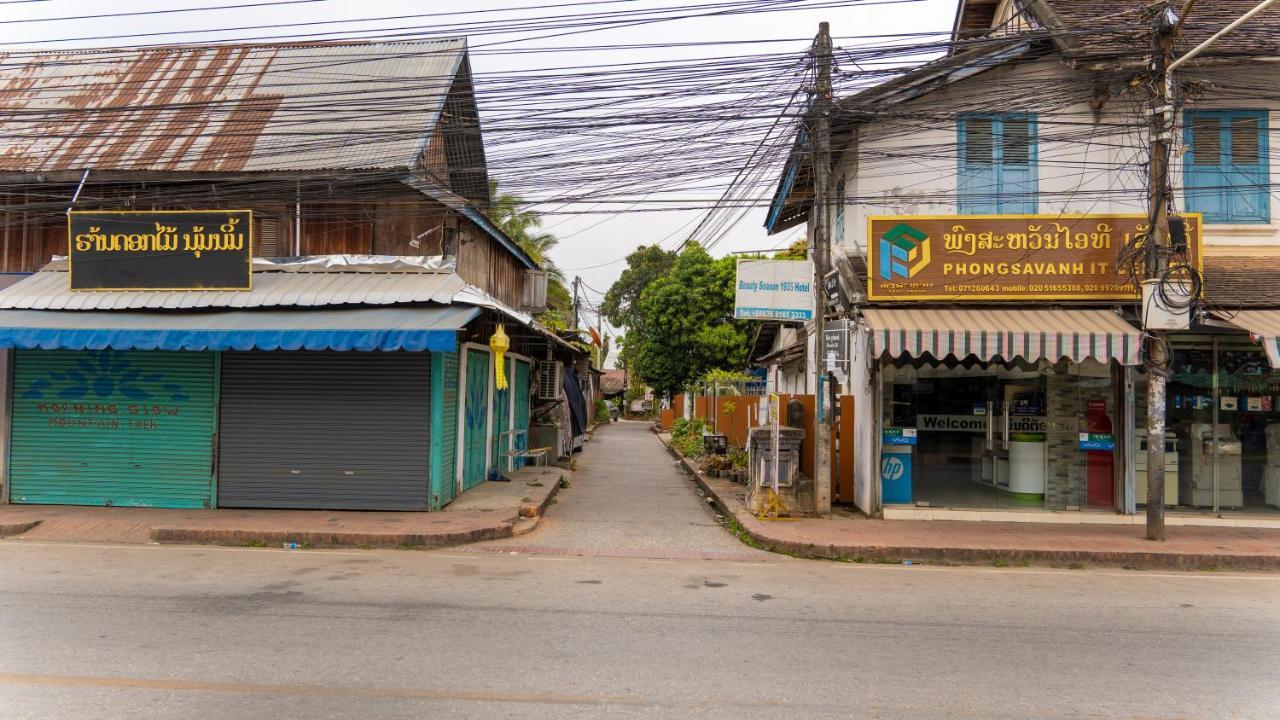Mao Pha Sok Guesthouse Luang Prabang Exterior foto