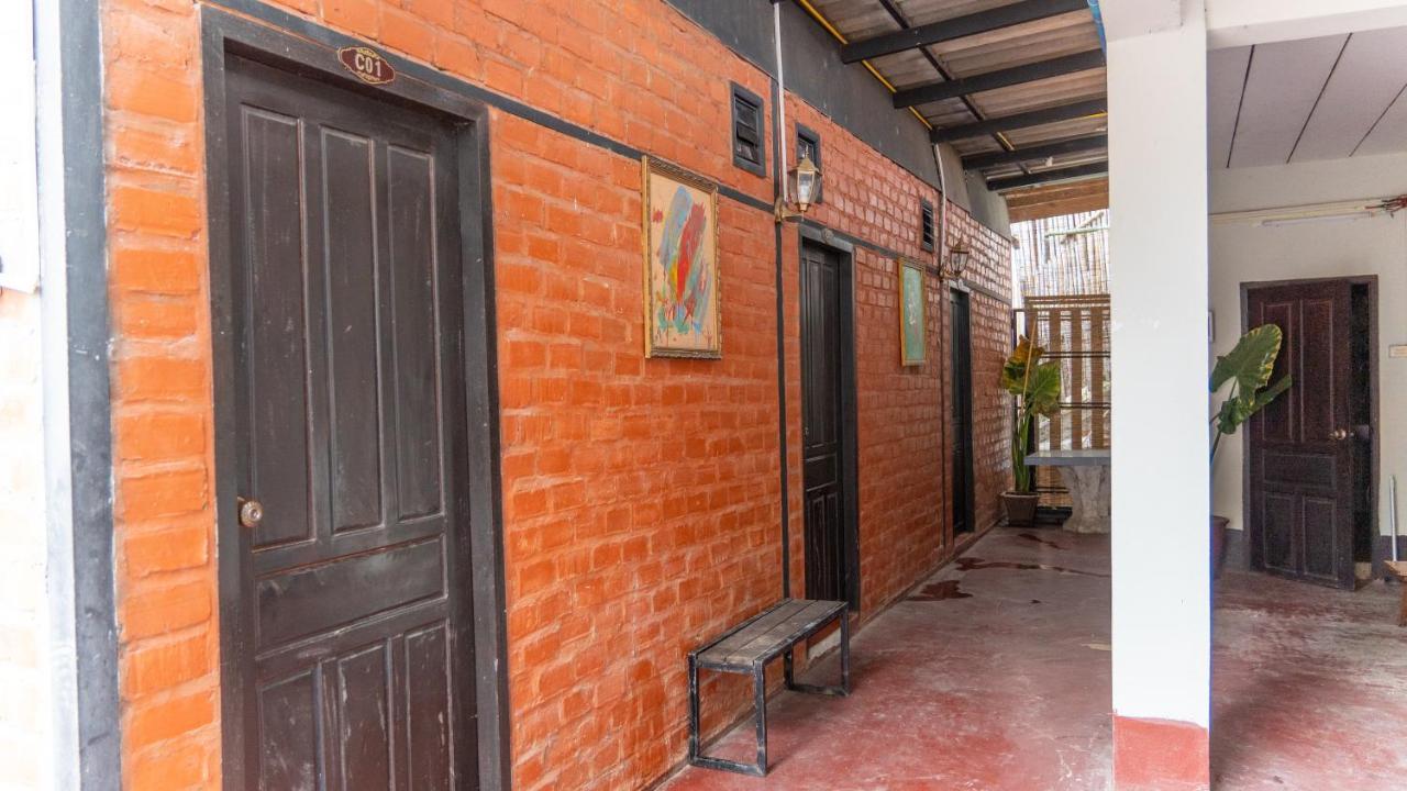 Mao Pha Sok Guesthouse Luang Prabang Exterior foto