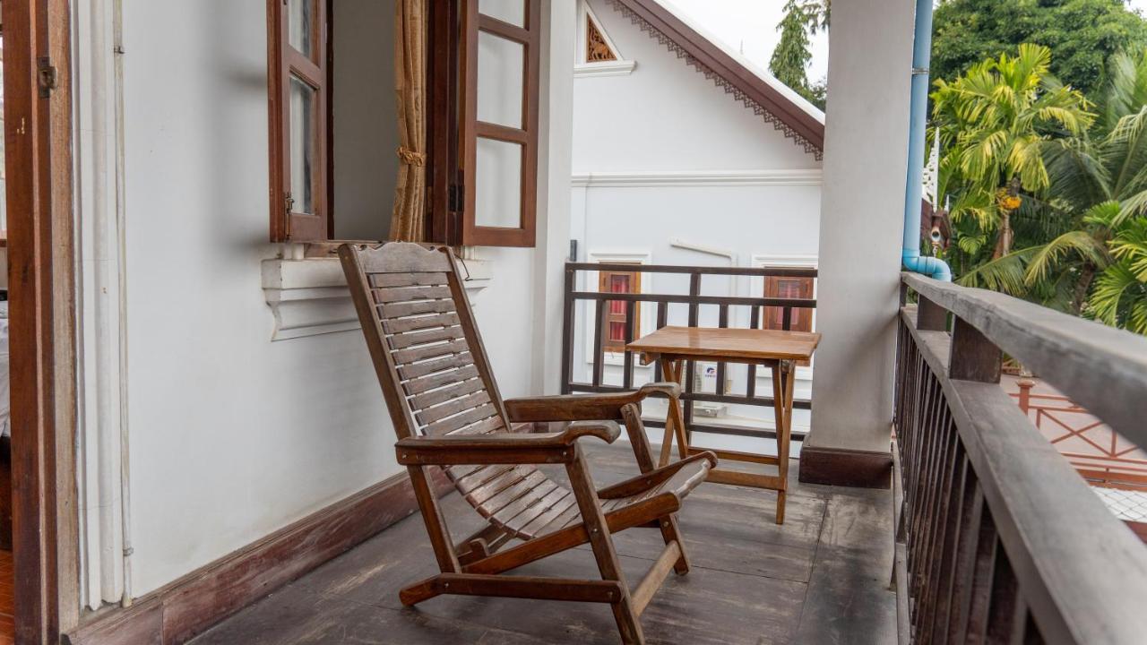 Mao Pha Sok Guesthouse Luang Prabang Exterior foto